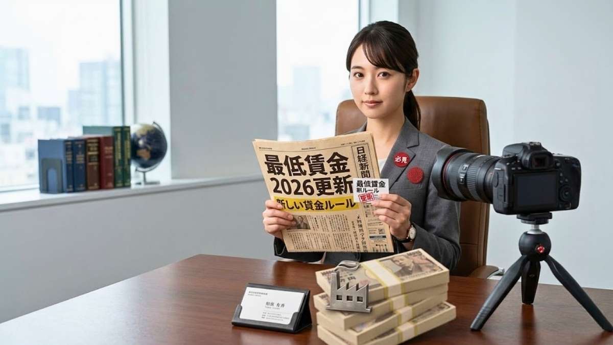 2026年最 日本の賃金上昇と新賃金政策・労働市場ガイド